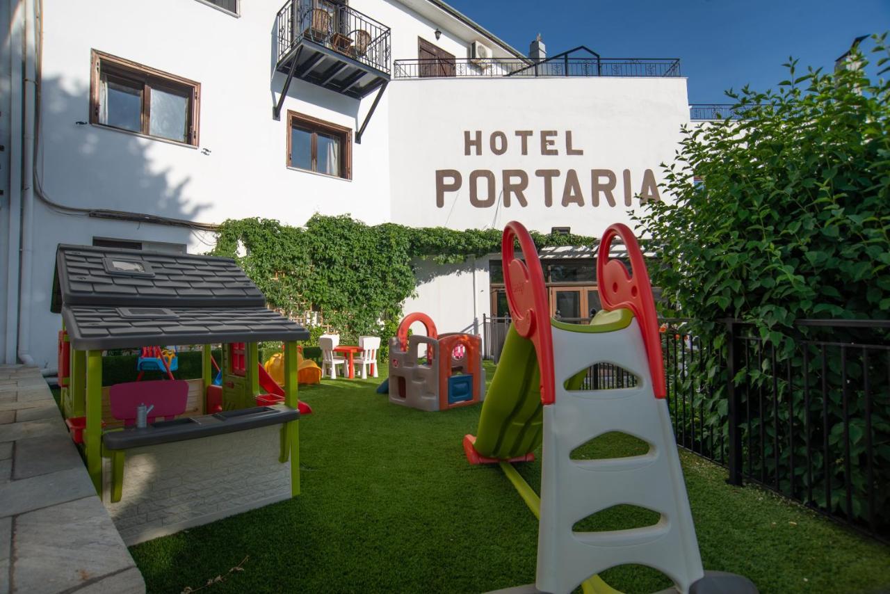Portaria Hotel Extérieur photo