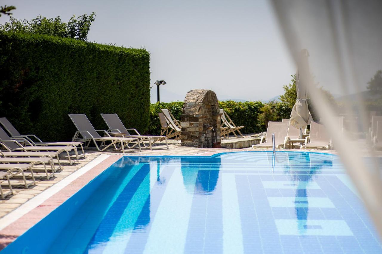 Portaria Hotel Extérieur photo
