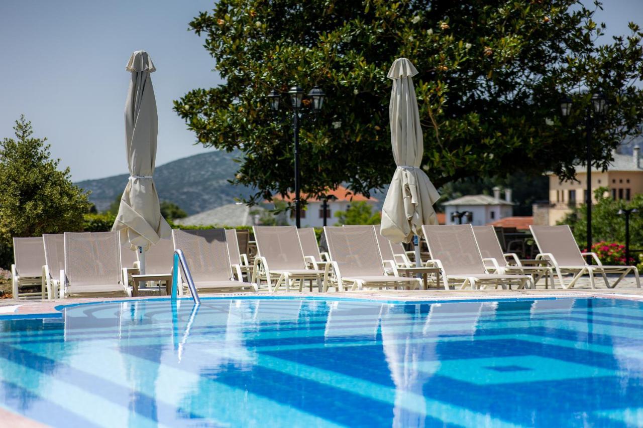 Portaria Hotel Extérieur photo