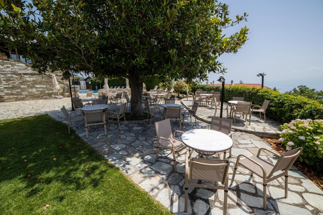 Portaria Hotel Extérieur photo