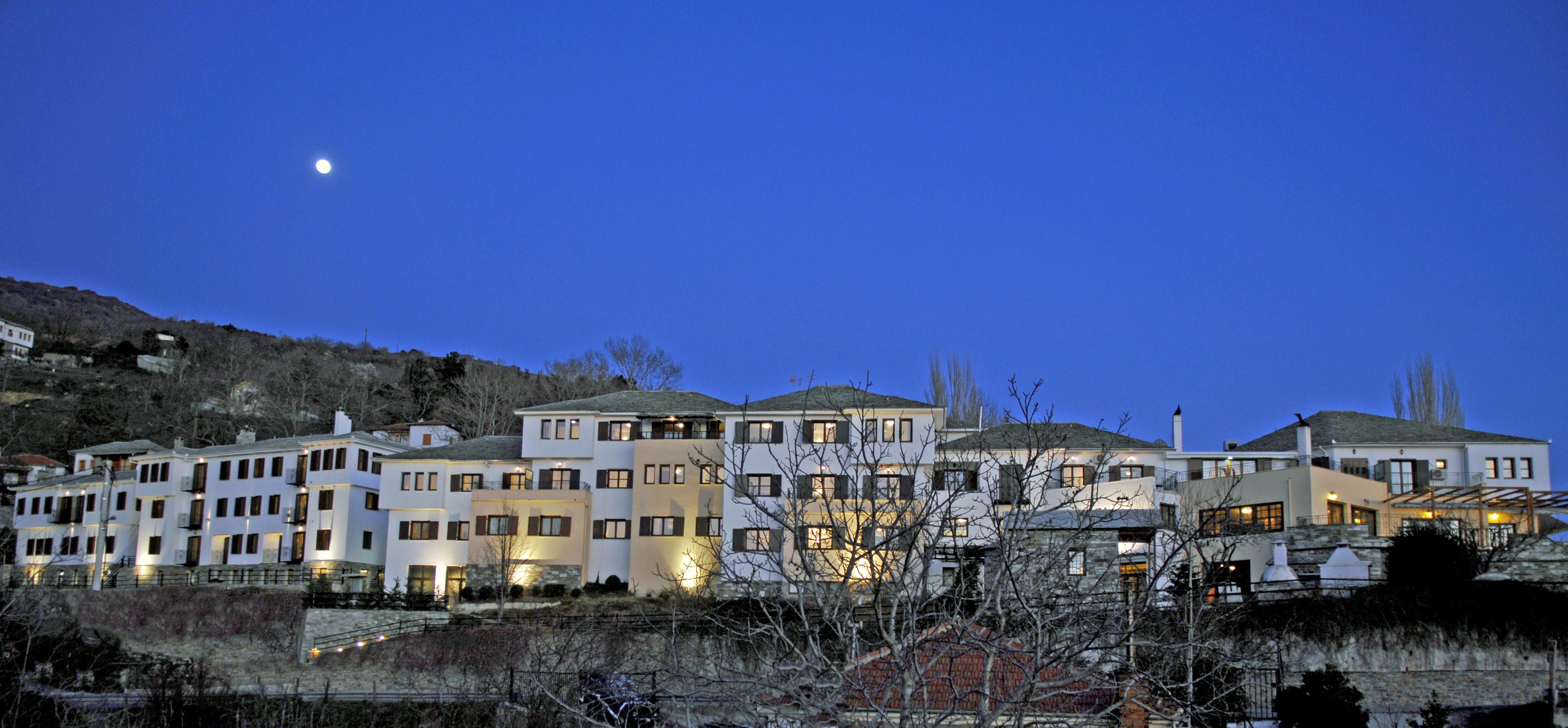 Portaria Hotel Extérieur photo