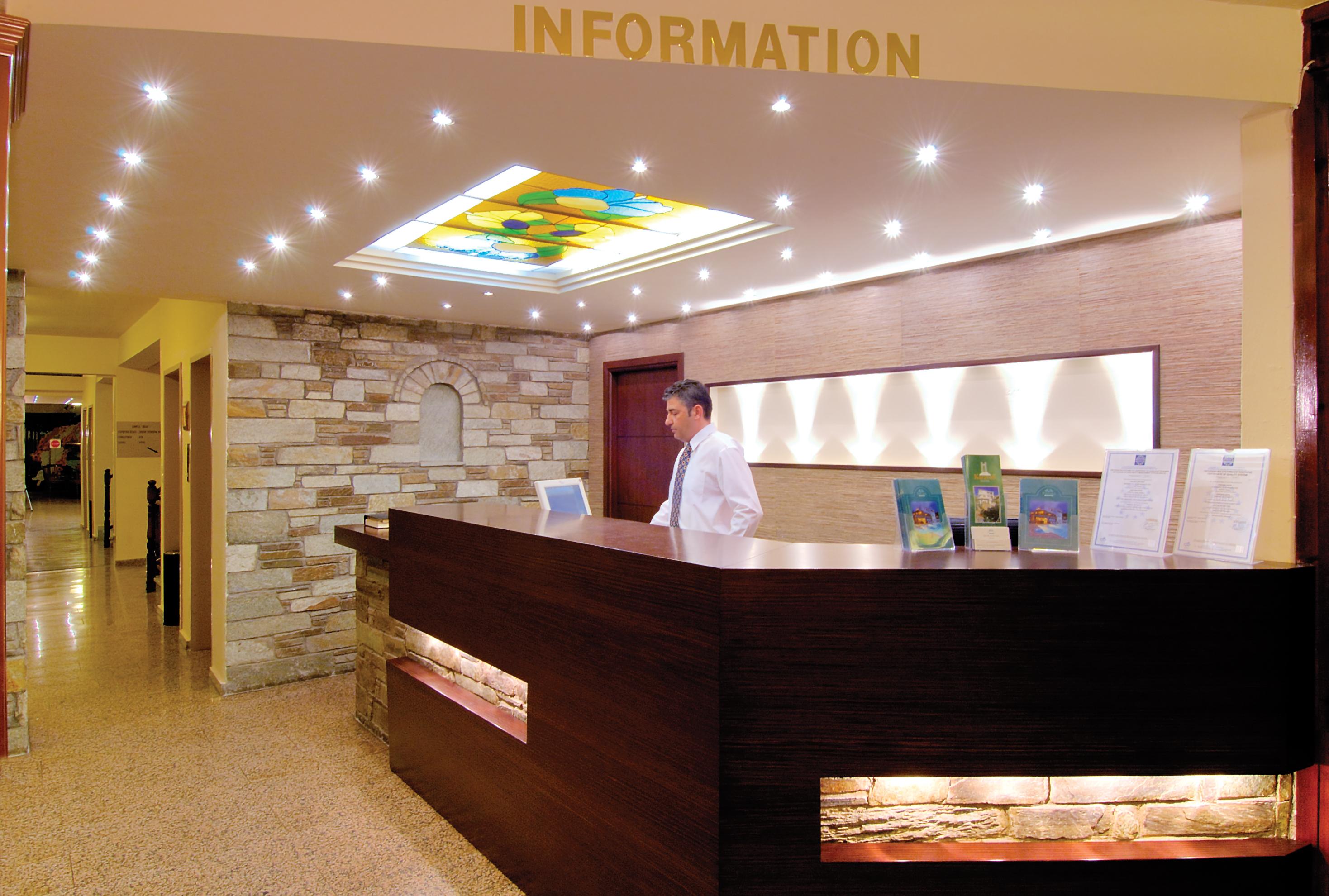 Portaria Hotel Extérieur photo