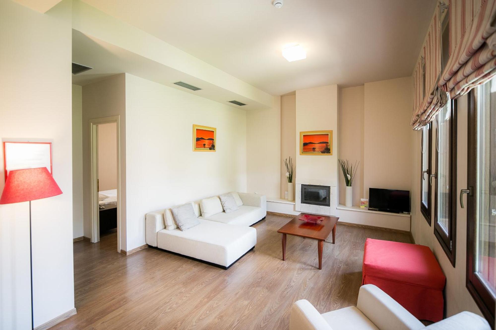 Portaria Hotel Chambre photo