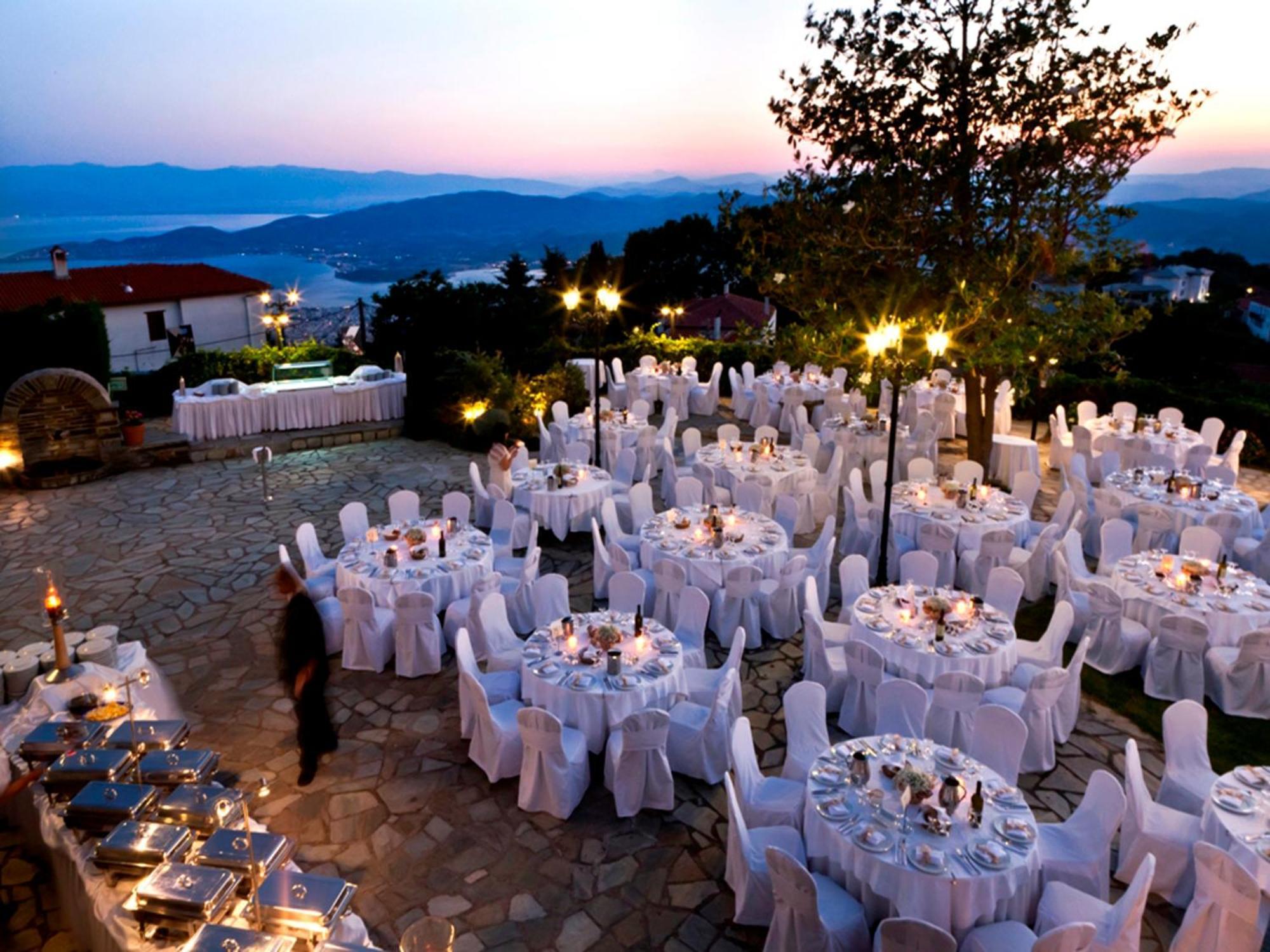 Portaria Hotel Extérieur photo