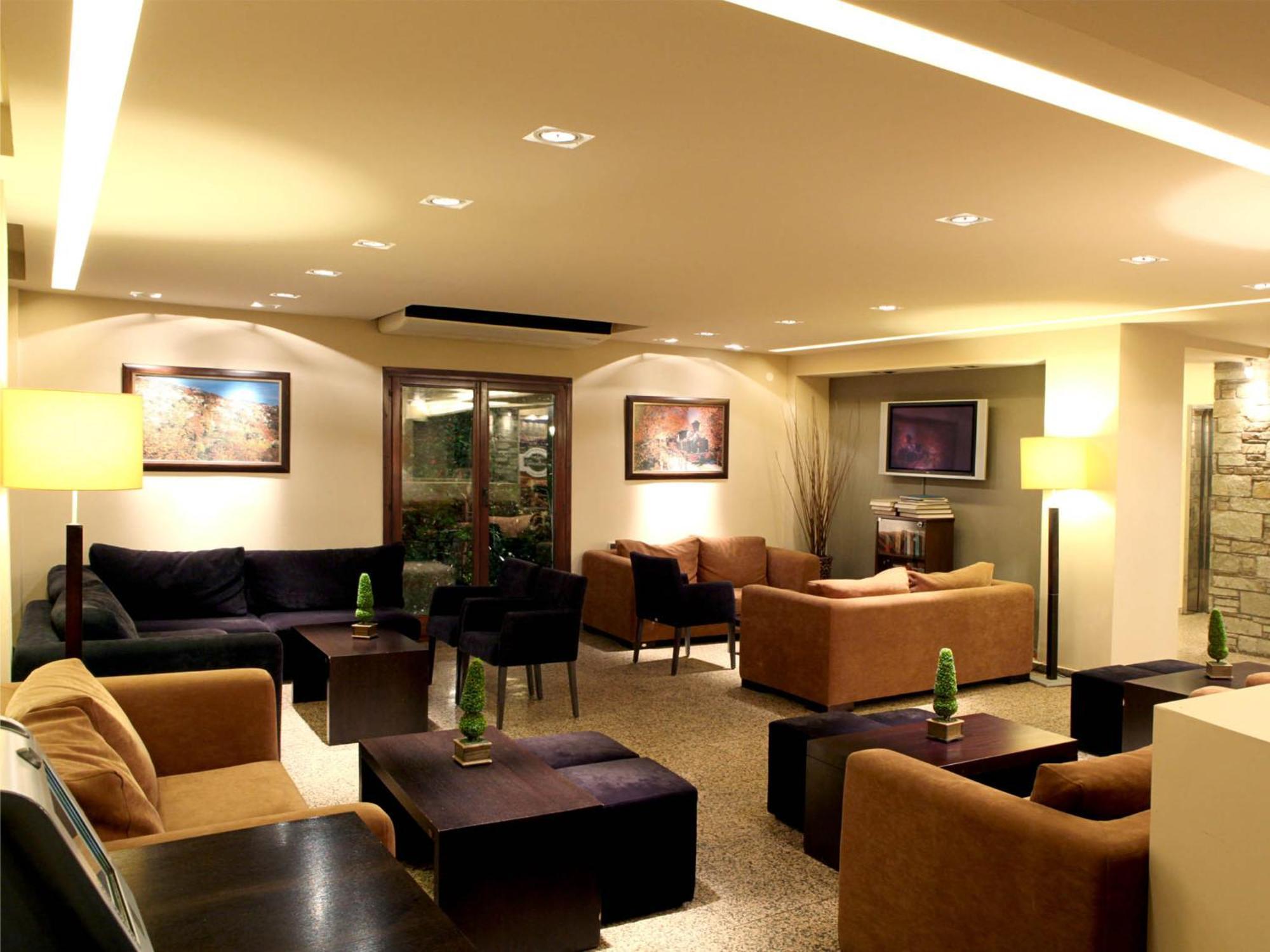 Portaria Hotel Extérieur photo