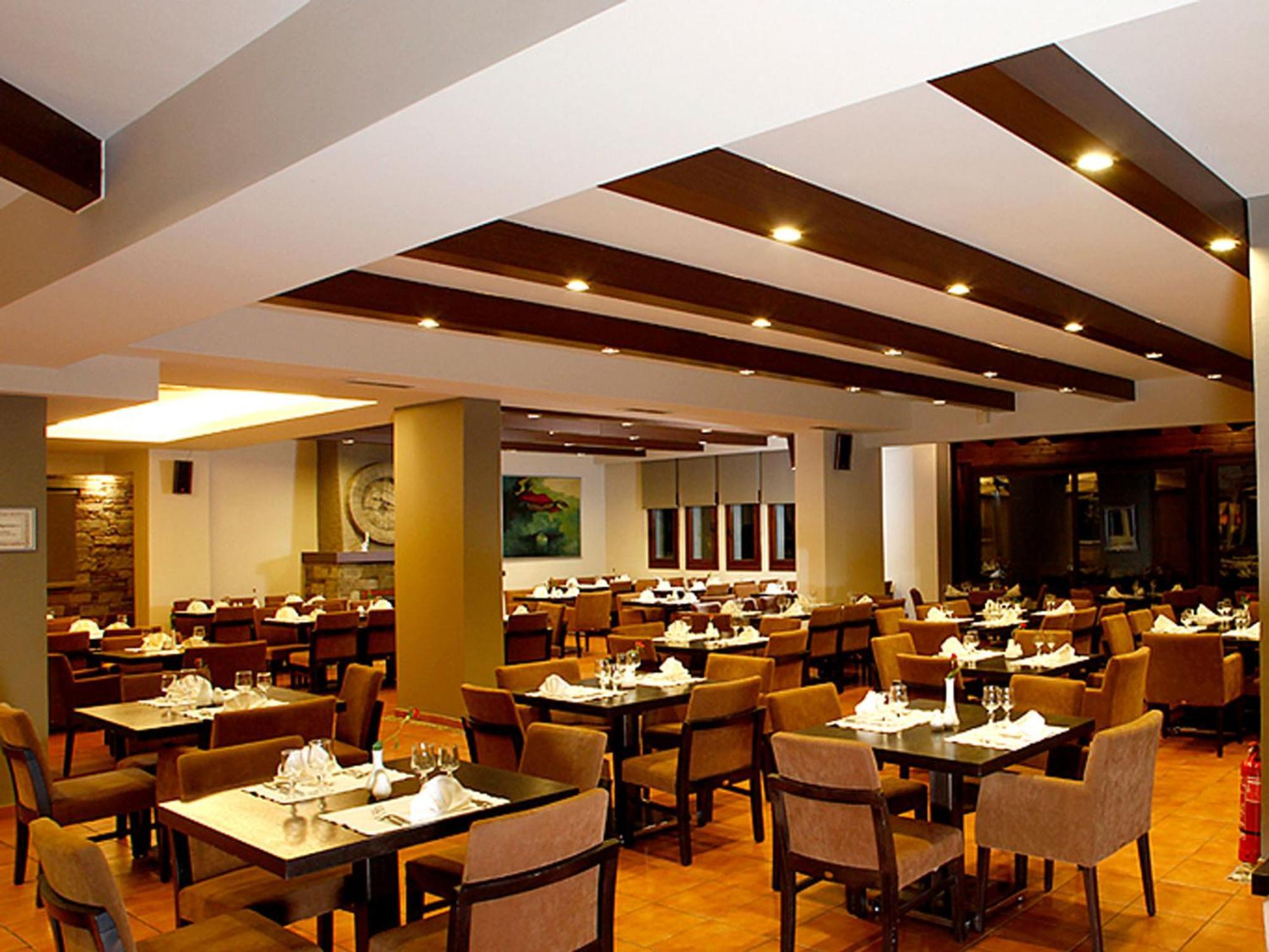 Portaria Hotel Extérieur photo