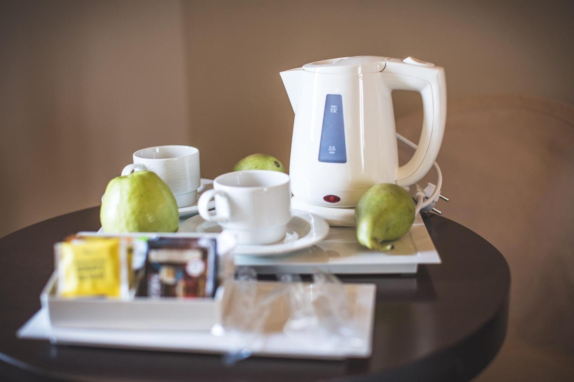 Portaria Hotel Chambre photo