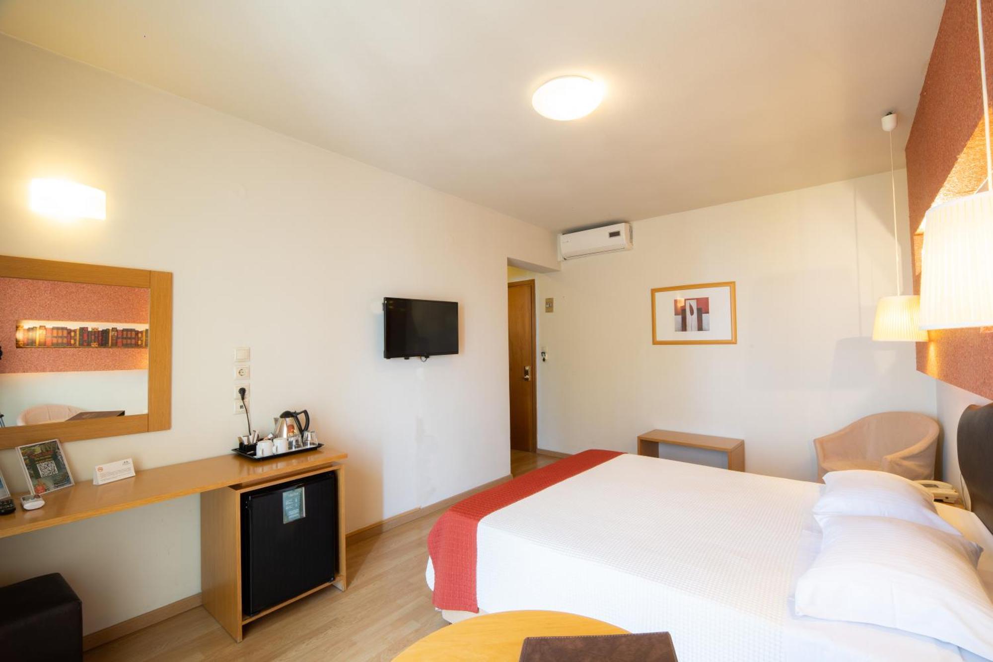 Portaria Hotel Chambre photo