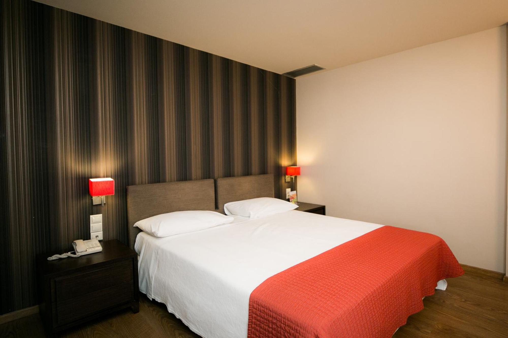 Portaria Hotel Chambre photo