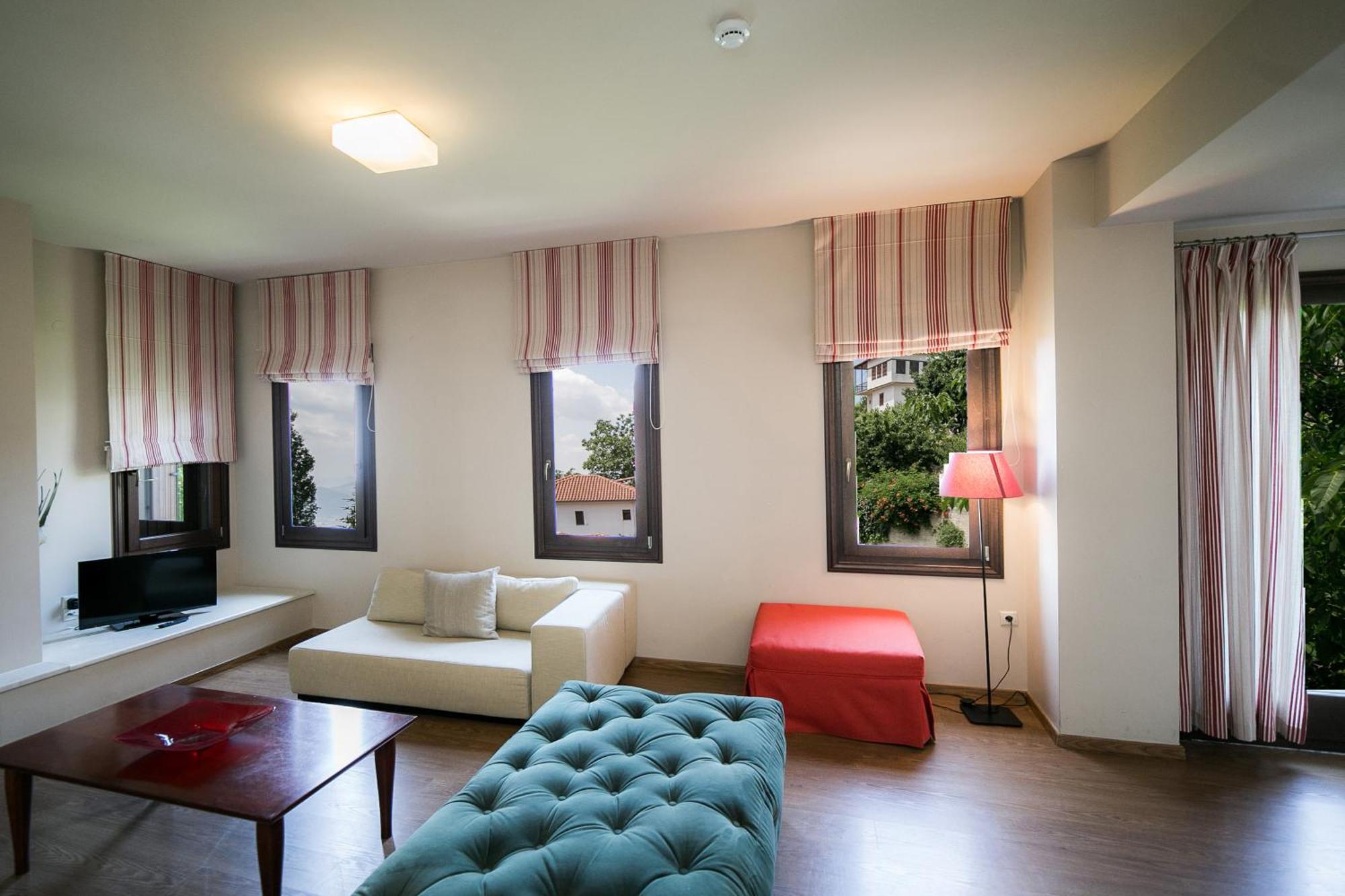 Portaria Hotel Chambre photo