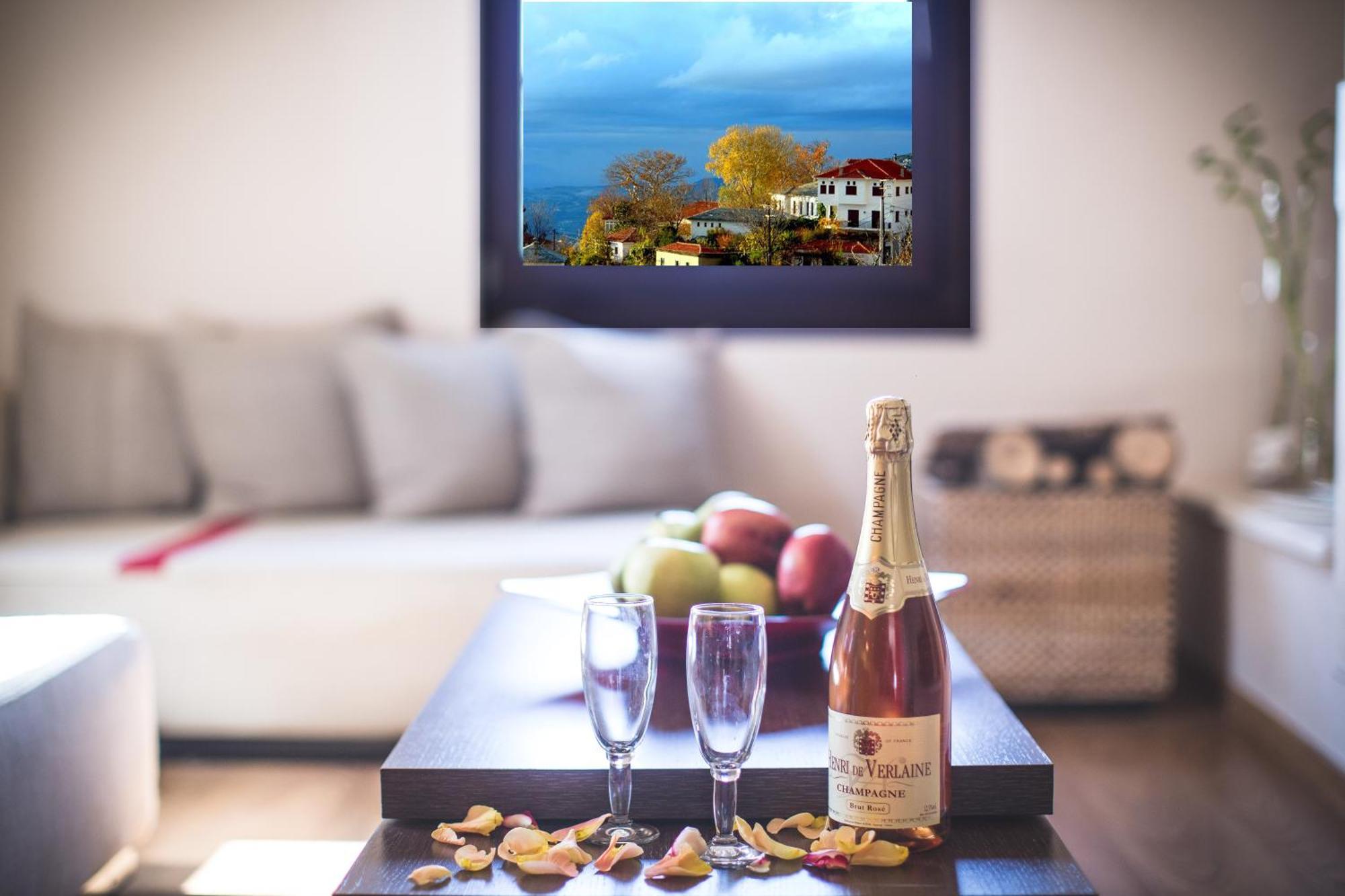 Portaria Hotel Chambre photo
