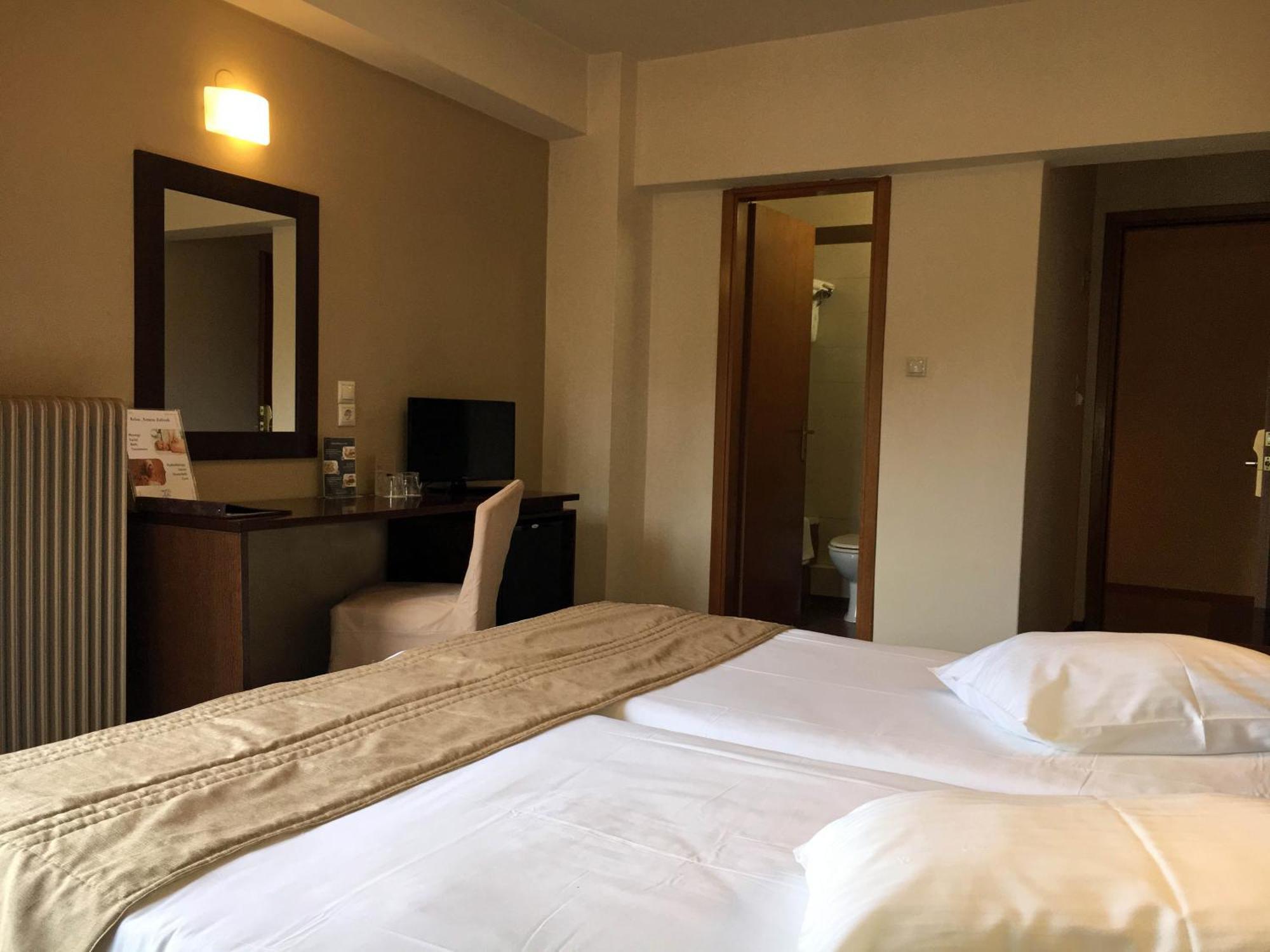 Portaria Hotel Chambre photo