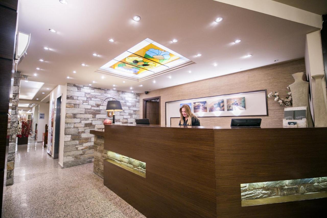 Portaria Hotel Extérieur photo