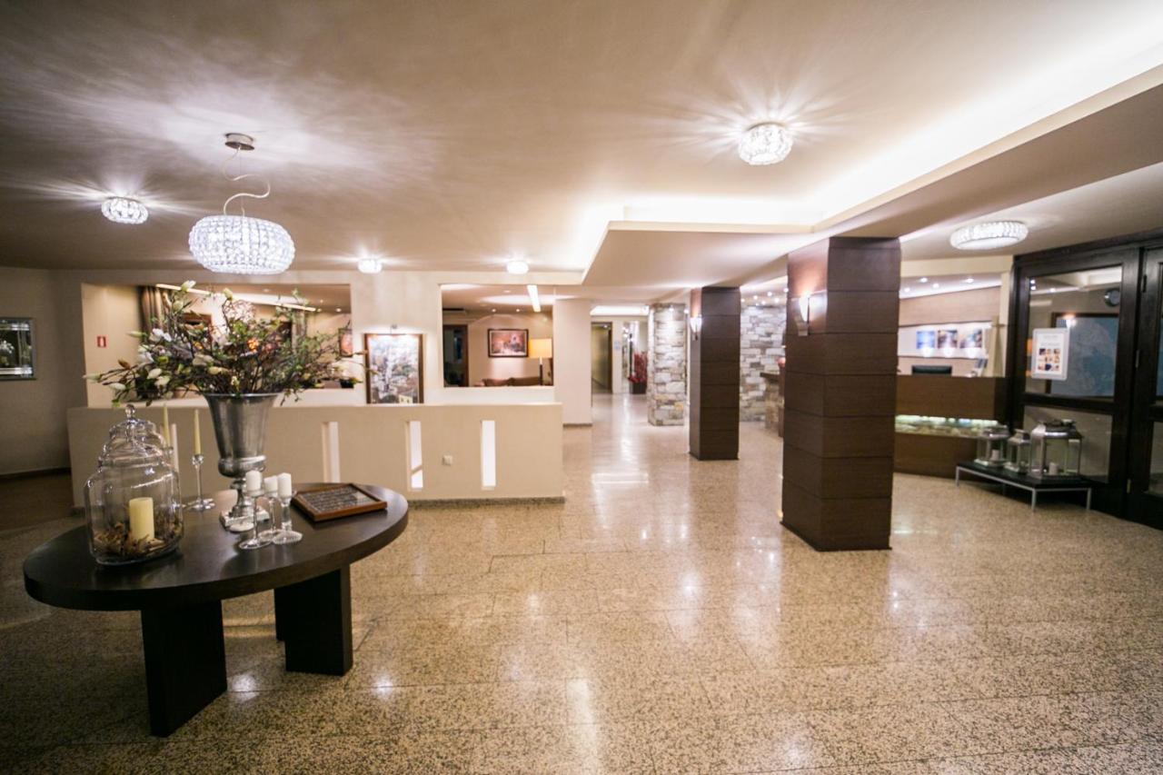 Portaria Hotel Extérieur photo