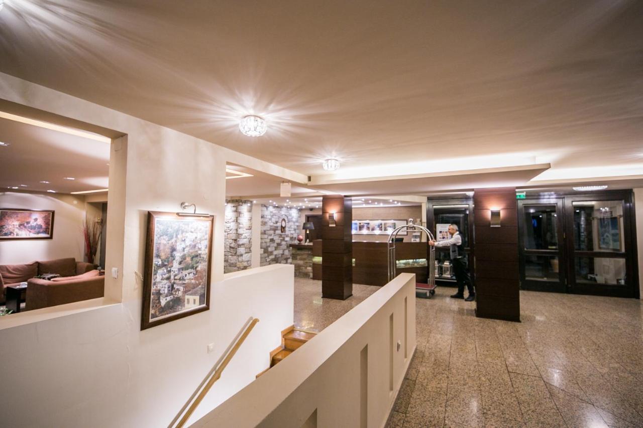 Portaria Hotel Extérieur photo